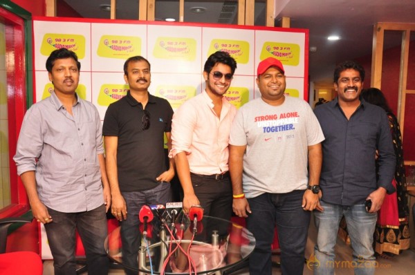 Chuttalabbayi Song Launch at Radio Mirchi