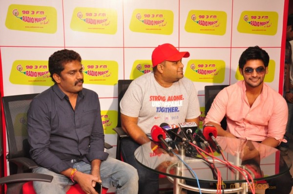 Chuttalabbayi Song Launch at Radio Mirchi