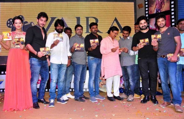  Cine Mahal Movie Audio Launch 