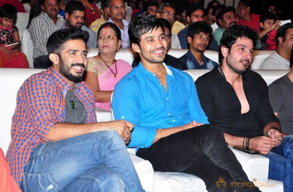  Cine Mahal Movie Audio Launch 