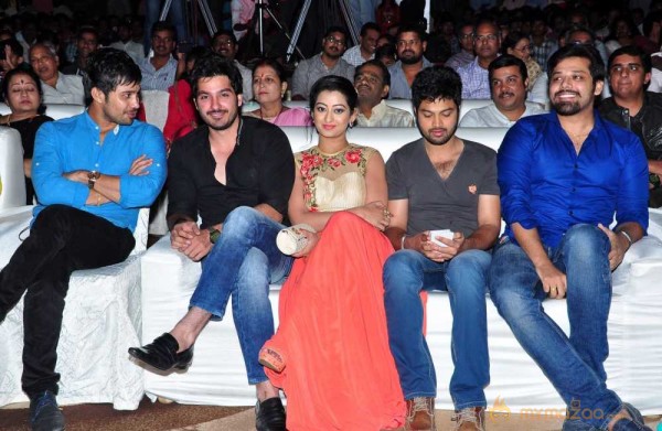  Cine Mahal Movie Audio Launch 