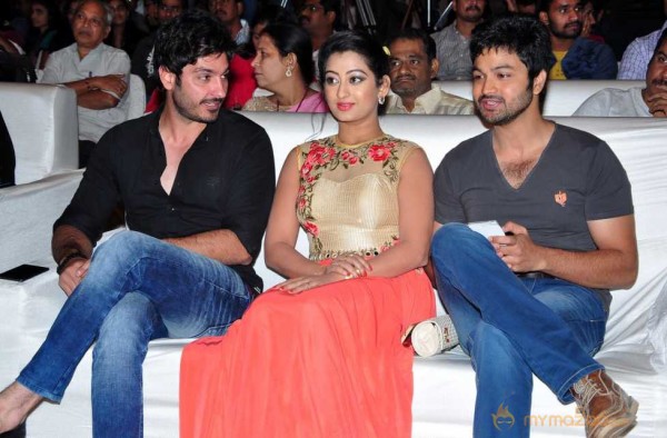  Cine Mahal Movie Audio Launch 