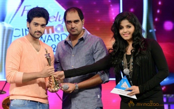 CineMAA Award 2013 Function Photos