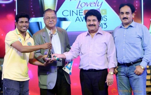 CineMAA Award 2013 Function Photos