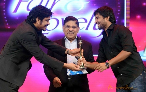 CineMAA Award 2013 Function Photos