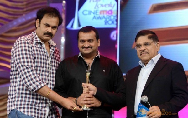 CineMAA Award 2013 Function Photos