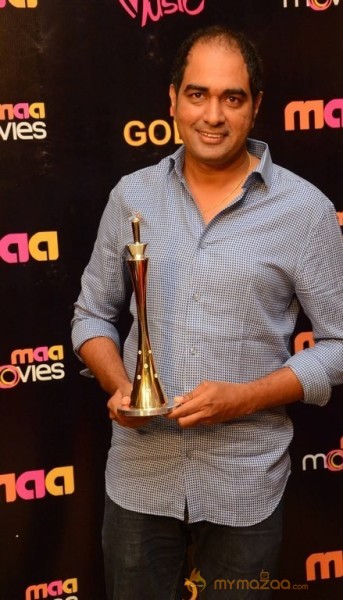 CineMAA Awards 2016  Photos (set - 1)