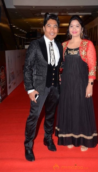 CineMAA Awards 2016  Photos (set - 1)