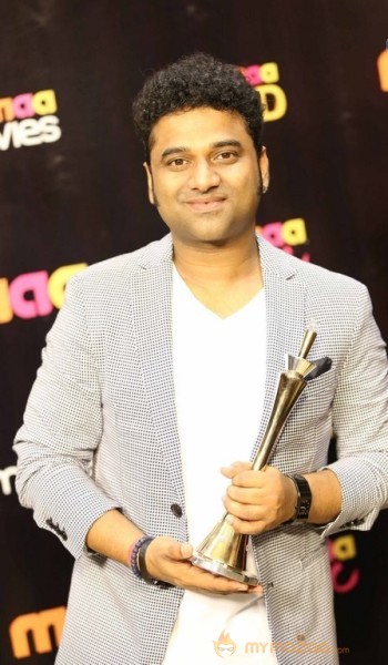 CineMAA Awards 2016  Photos (set - 1)