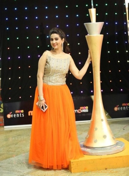 CineMAA Awards 2016  Photos ( Set-3 )