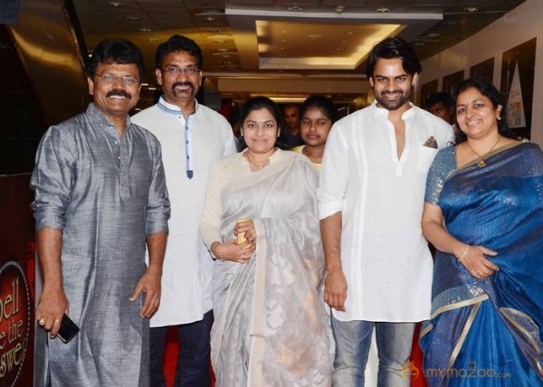 CineMAA Awards 2016  Photos ( Set-3 )