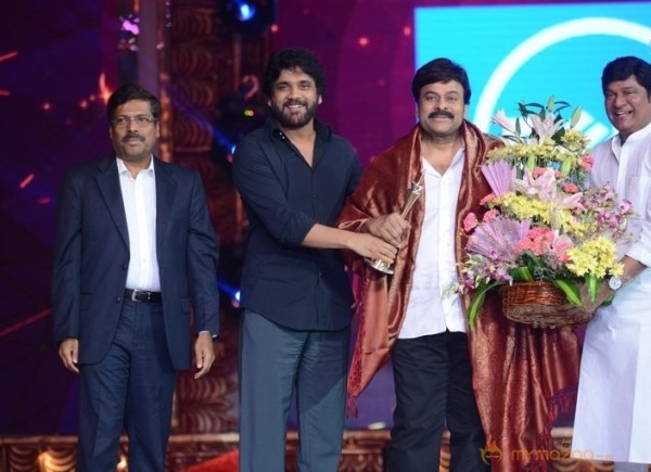 CineMAA Awards 2016 Photos ( Set -4 )