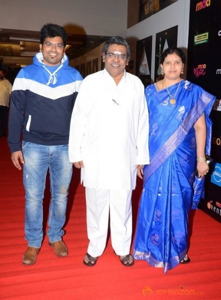 CineMAA Awards 2016  Photos ( Set -2 )