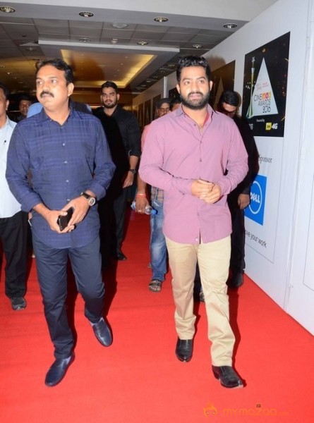 CineMAA Awards 2016  Photos ( Set -2 )