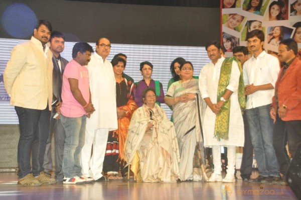 Cinemaa Mahila Awards 2013 Photos