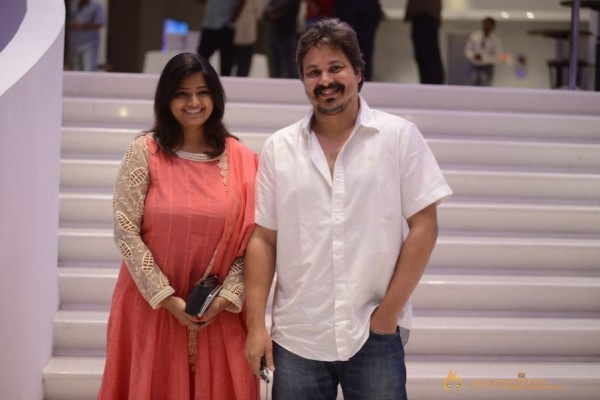 Coffee With My Wife Audio Launch Photos