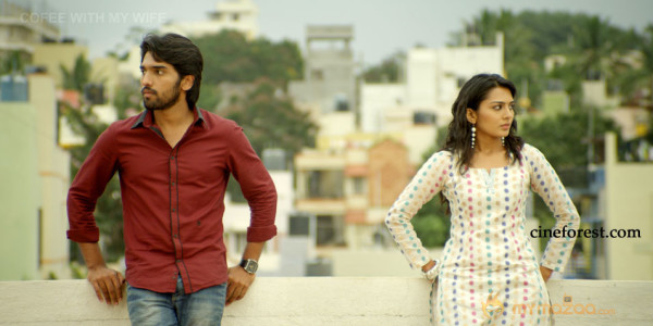 Coffee With My Wife Movie Stills