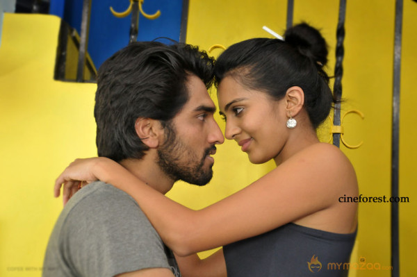 Coffee With My Wife Movie Stills