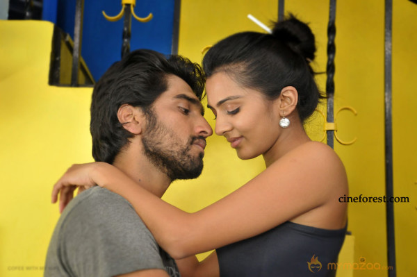 Coffee With My Wife Movie Stills