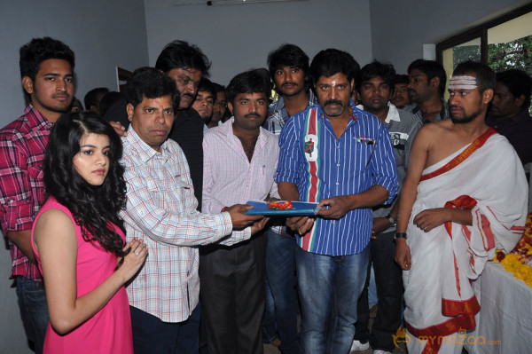 Crazy Hearts Movie Opening Photos