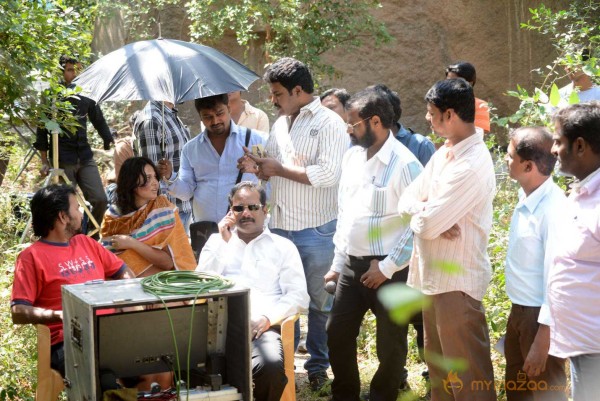  Criminals Movie Working Stills 