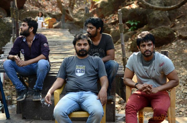  Criminals Movie Working Stills 