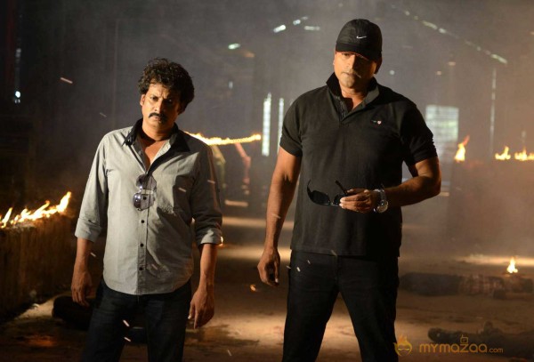  Criminals Movie Working Stills 