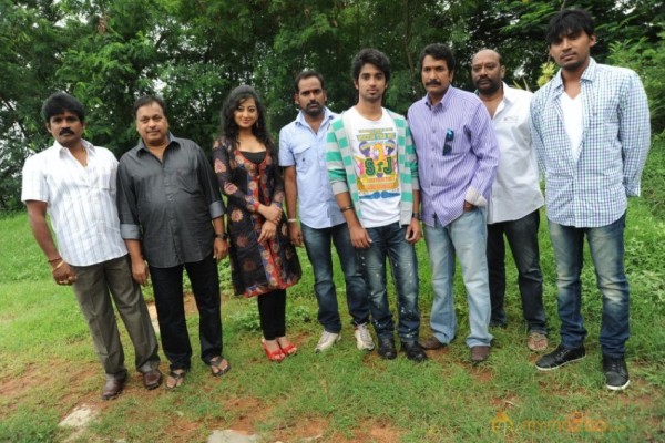 Cut Cheste Movie Launch Photos