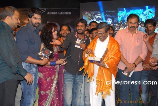 Dalam Movie Audio Release Stills