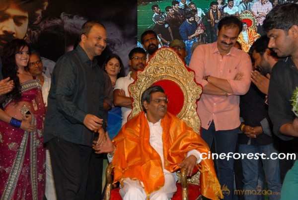 Dalam Movie Audio Release Stills