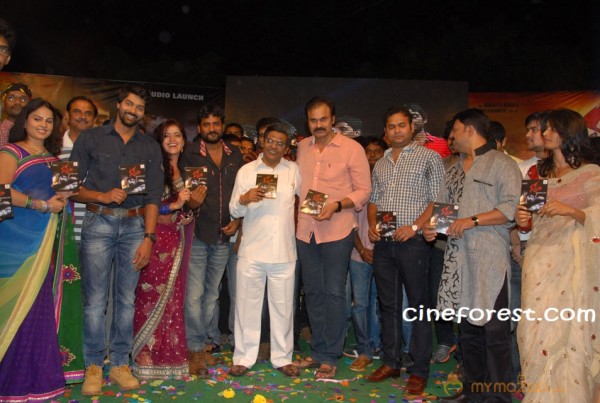 Dalam Movie Audio Release Stills