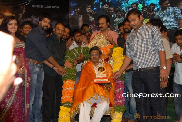 Dalam Movie Audio Release Stills