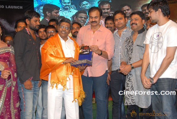 Dalam Movie Audio Release Stills