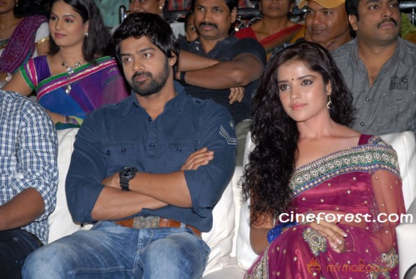 Dalam Movie Audio Release Stills