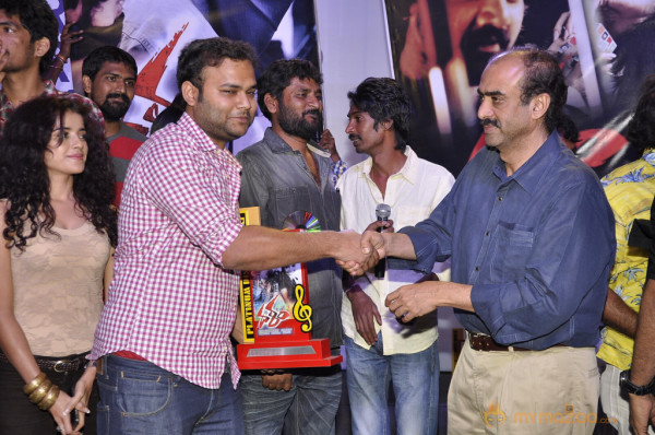 Dalam Movie Platinum Disk Event Pics