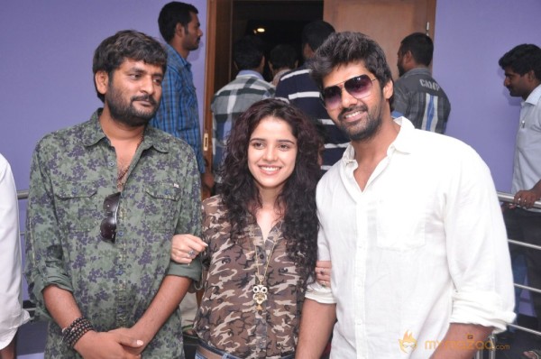 Dalam Movie Success Meet Photos