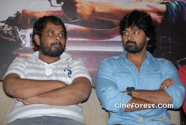 Dalam Telugu Movie Press Meet Photo Gallery