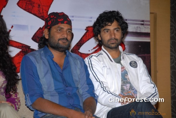 Dalam Telugu Movie Press Meet Photo Gallery