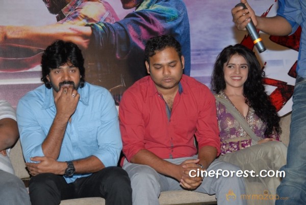 Dalam Telugu Movie Press Meet Photo Gallery