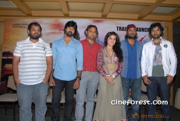 Dalam Telugu Movie Press Meet Photo Gallery