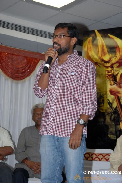 Damarukam Movie Success Meet