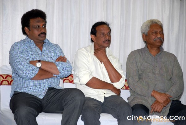 Damarukam Movie Success Meet