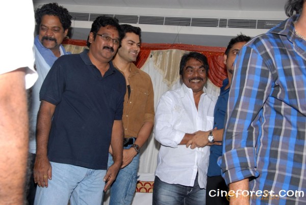 Damarukam Movie Success Meet