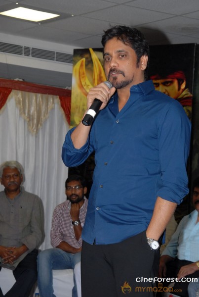 Damarukam Movie Success Meet