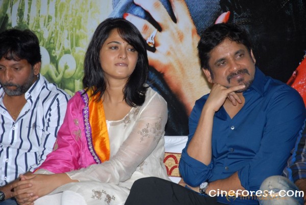 Damarukam Movie Success Meet