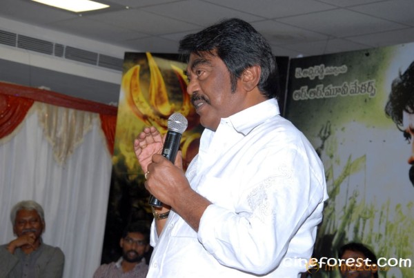 Damarukam Movie Success Meet