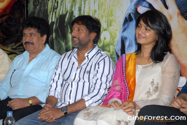 Damarukam Movie Success Meet