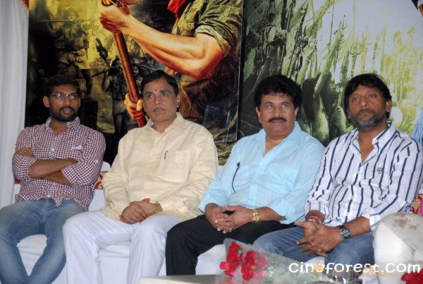 Damarukam Movie Success Meet