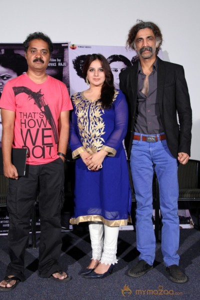 Dandupalyam Movie Press Meet Gallery 