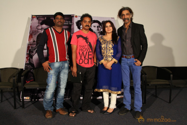 Dandupalyam Movie Press Meet Gallery 